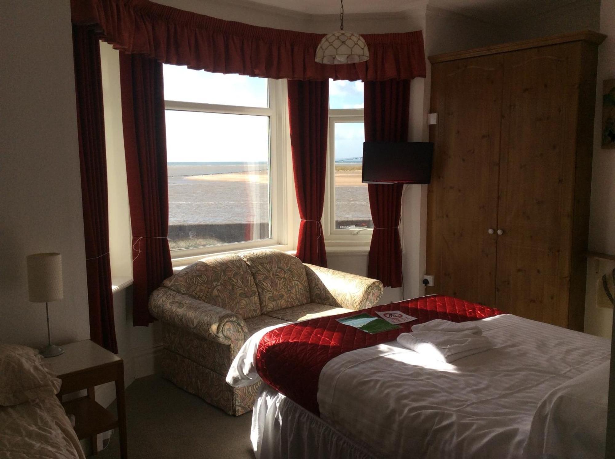 Ash Hotel B&B Exmouth Room photo